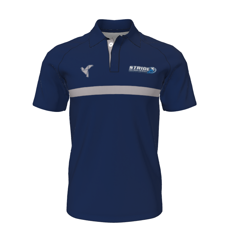 Start Here 008 Polo Shirts. (x 10)