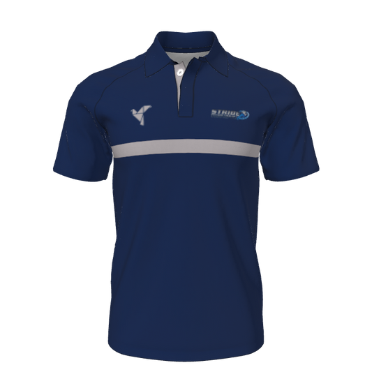 Start Here 008 Polo Shirts. (x 10)
