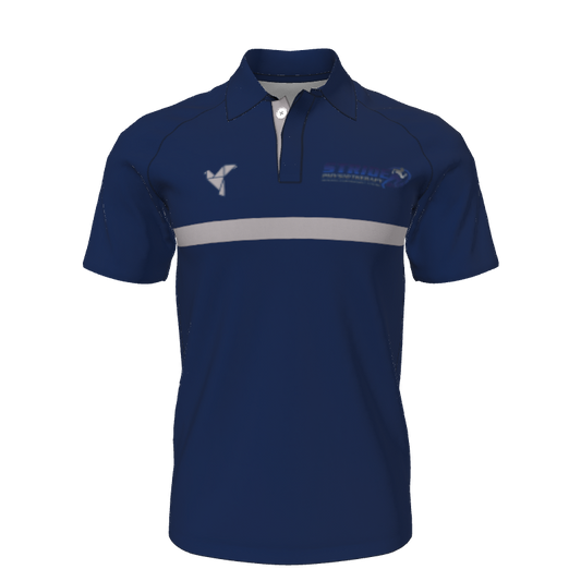 Start Here 008 Polo Shirts. (x 14)