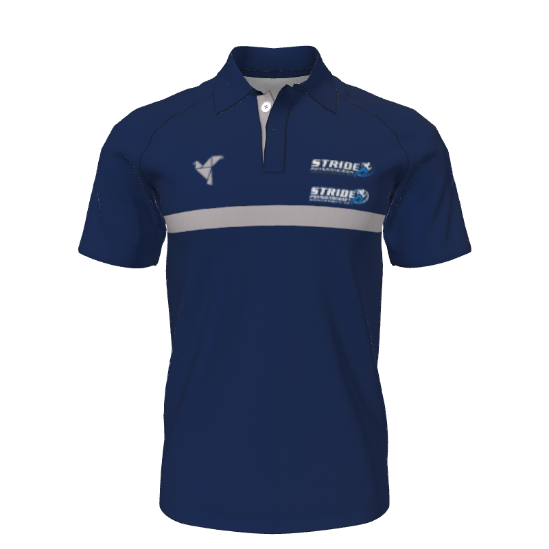 Start Here 008 Polo Shirts. (x 10)